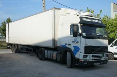 Transport and international cargo of all kinds of goods